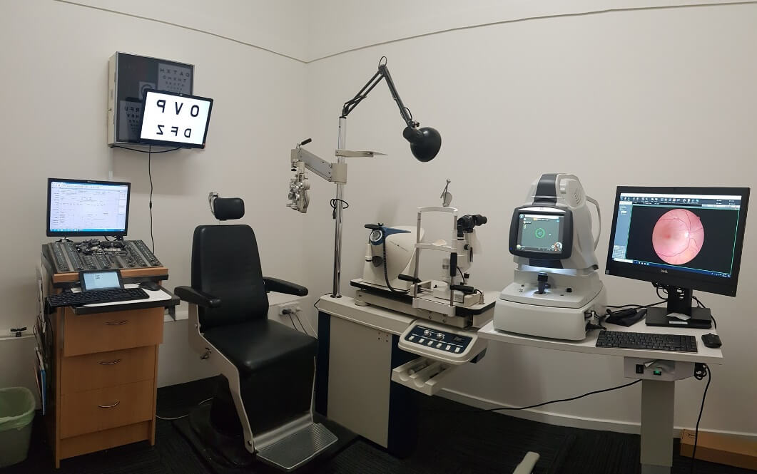 Waverley Visioncare Eyes Testing